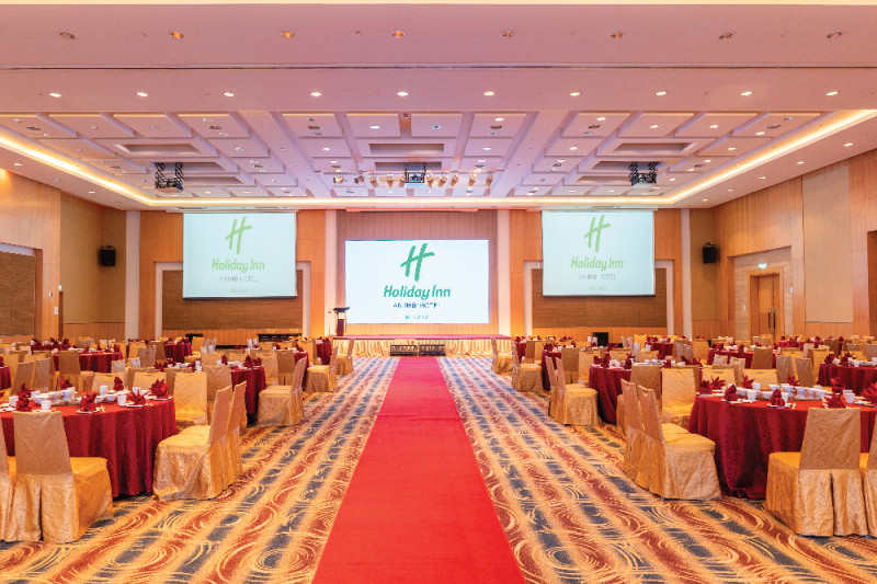 Meetings Events Holiday Inn Melaka