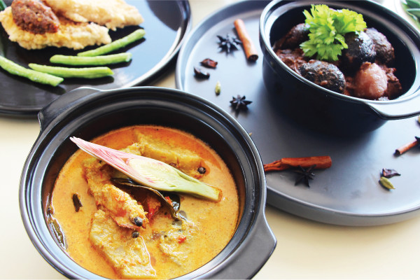 Malay Nyonya Set Meal