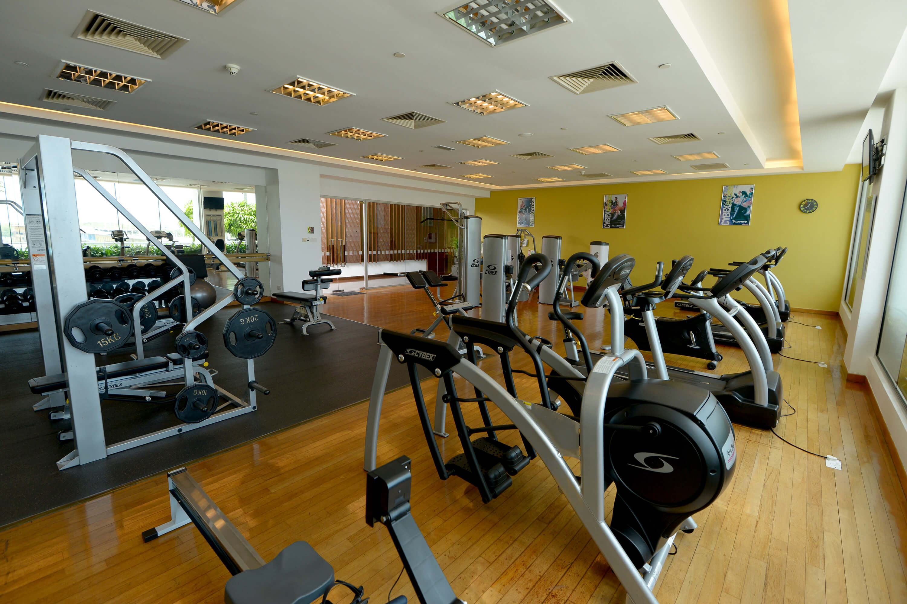 fitness-centre-holiday-inn-melaka